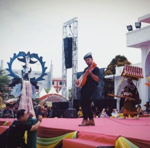 Hadiri Peluncuran Album Digital Budak Penyengat