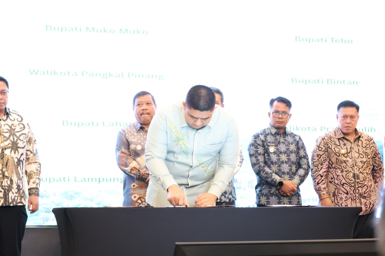 Dorong Investasi, Pemkab Bintan Gesa Penyusunan Dokumen RDTR di 2 Wilayah