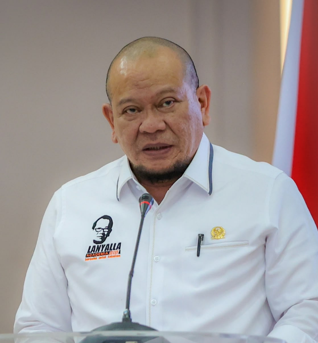 Rahmat Erwin Raih Emas dan Pecahkan Rekor Dunia, LaNyalla Apresiasi Atlet Jatim