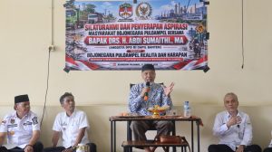 Tagih Janji Kepgub 567, Warga Bojonegara-Puloampel Adukan Dampak Industri ke Abdi Sumaithi