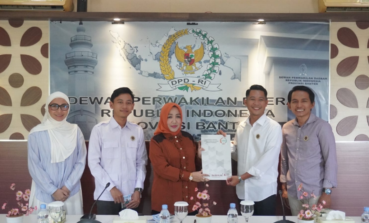 Ade Yuliasih Terima Audiensi ICMI Muda Banten, Dorong Kolaborasi dan Kontribusi bagi Masyarakat