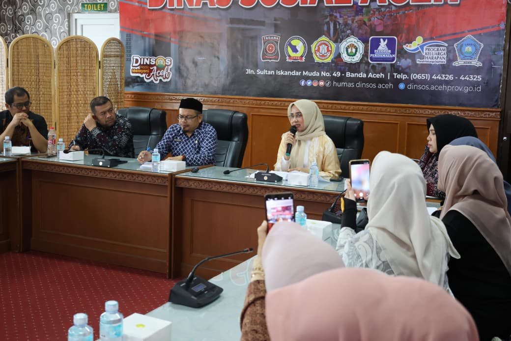 Darwati A. Gani Kritik Lambatnya Pemulihan Pascabencana di Aceh