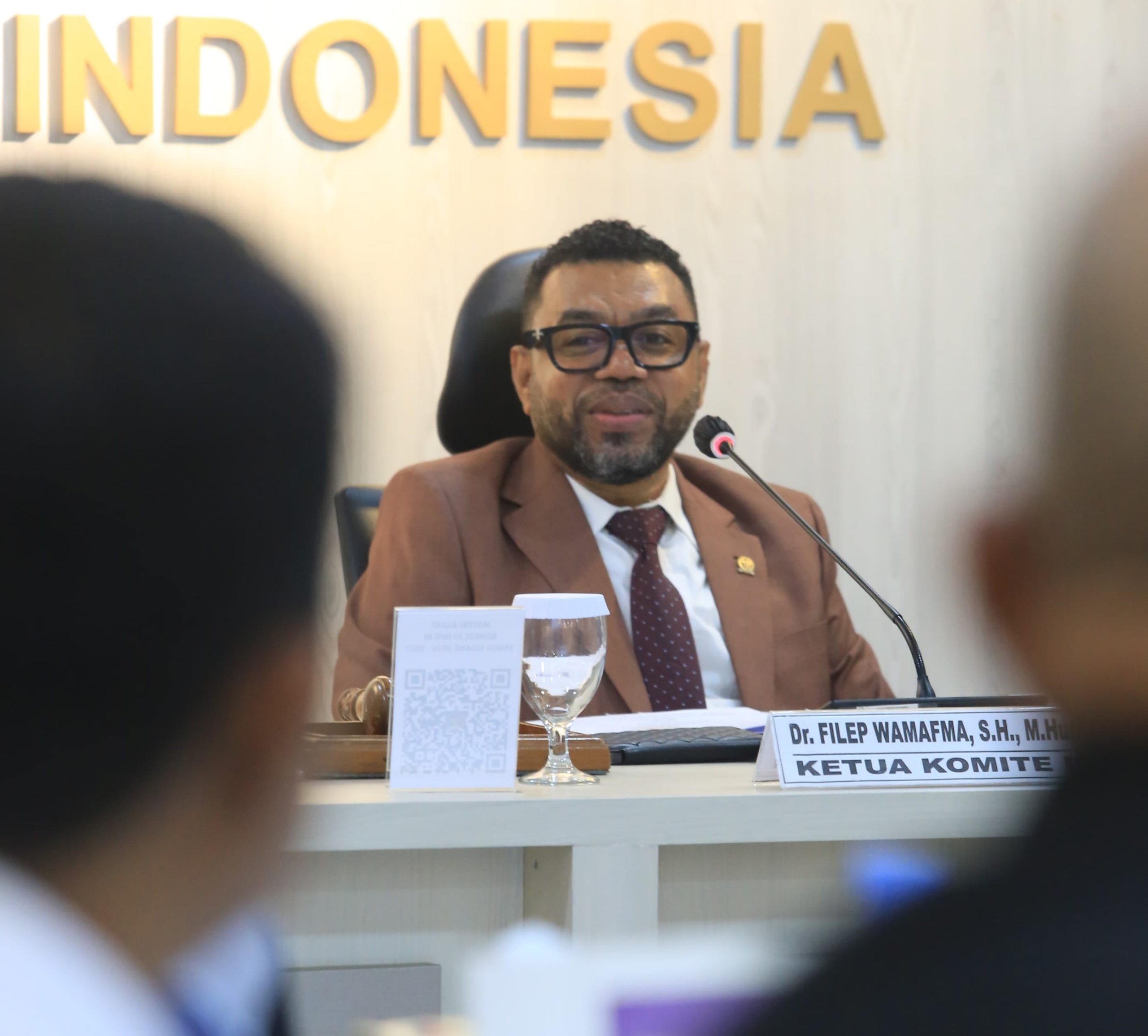 Komite III DPD RI Dorong Penguatan Kebijakan Nasional Pendidikan, Kesehatan dan Perlinsos Jangkau Wilayah Terpencil