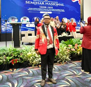 Jabat Koordinator APPTHI, Filep Wamafma Komitmen Tingkatkan Mutu Pendidikan Hukum di Wilayah Timur