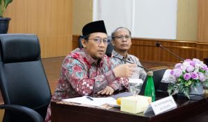 Wujudkan Pembangunan Berkelanjutan, Senator Hilmy Tekankan Pengelolaan Air Terpadu di DIY