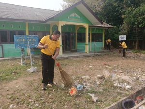 Polresta Tanjungpinang Jadikan Kampung Bugis Sebagai Kampung Bebas Narkoba
