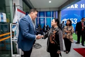 Milton Dick Jabat Presiden ke-32 IPU, Pesan Puan: Perdamaian dan Tatanan Global yang Lebih Adil