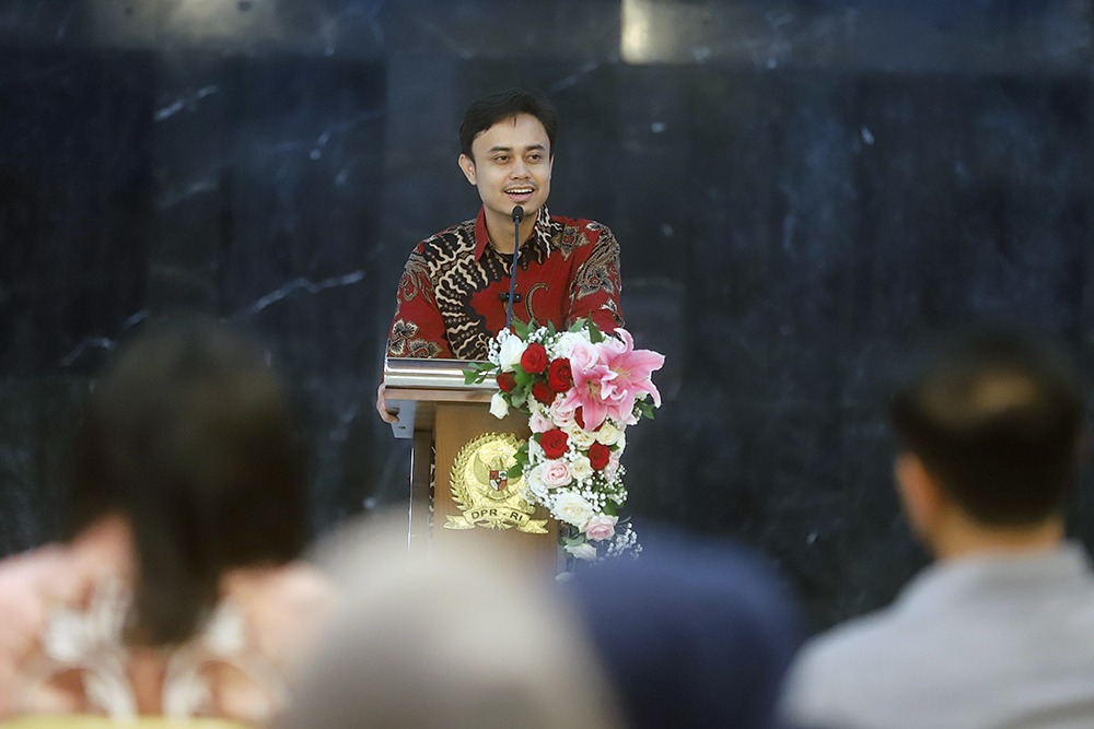 Dikukuhkan Jadi Ketua KWP, Rafyq Panjaitan: Kita Bikin KWP Makin Keren!