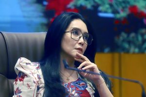 Rieke Diah Pitaloka Desak Prabowo Percepat Regulasi Turunan Satu Data Indonesia