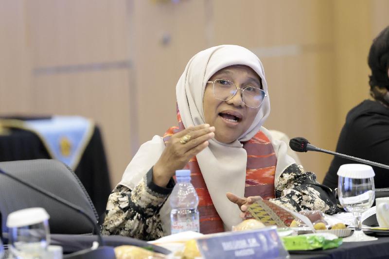 Saadiah Uluputty: Ingat, Risiko Hukum Sawitisasi Pascakarhutla