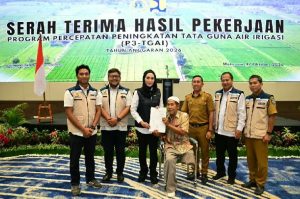 Sari Yuliati Berkomitmen Tambah Program P3TGAI di Pulau Lombok
