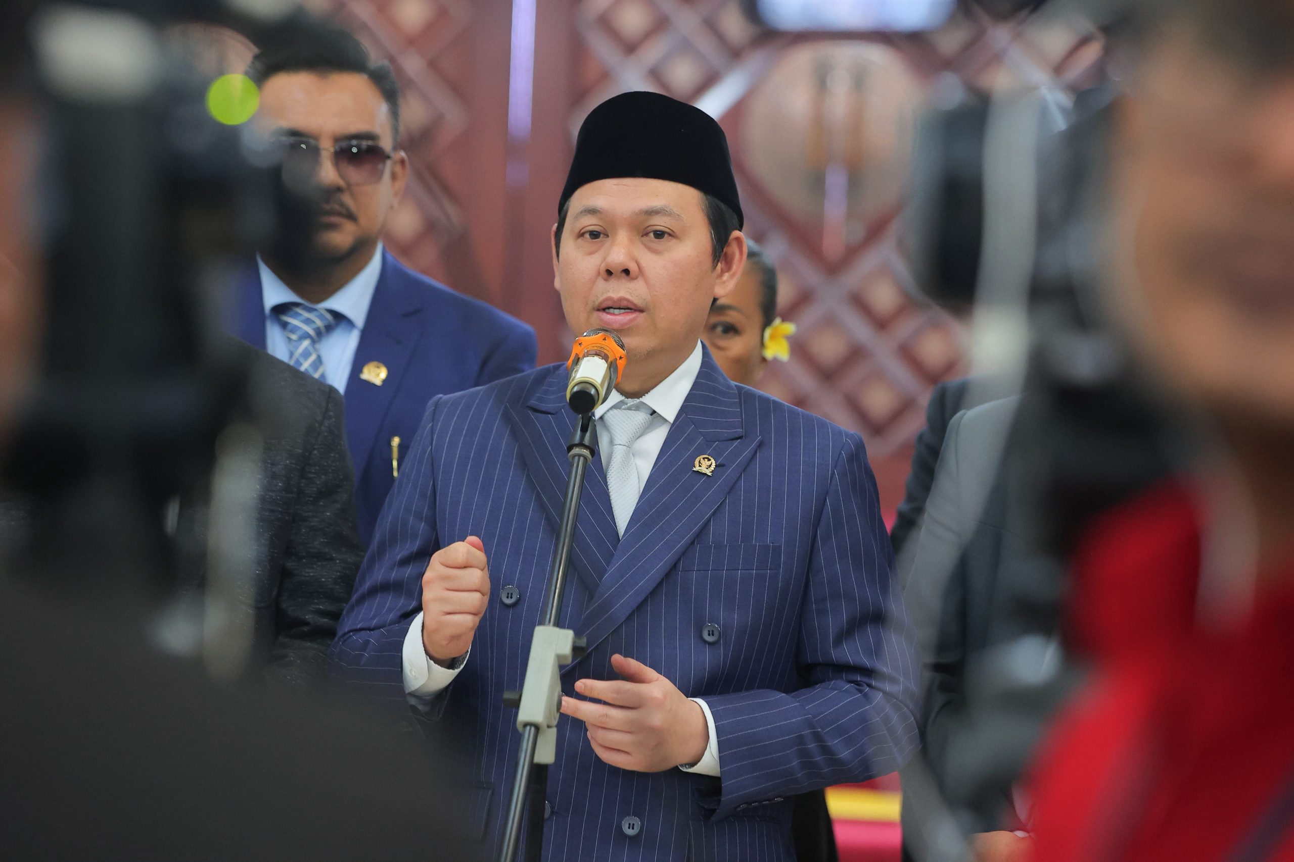 DPD RI Dorong Temuan BPK Ditindaklanjuti hingga ke Daerah, Soroti Persoalan yang Berulang
