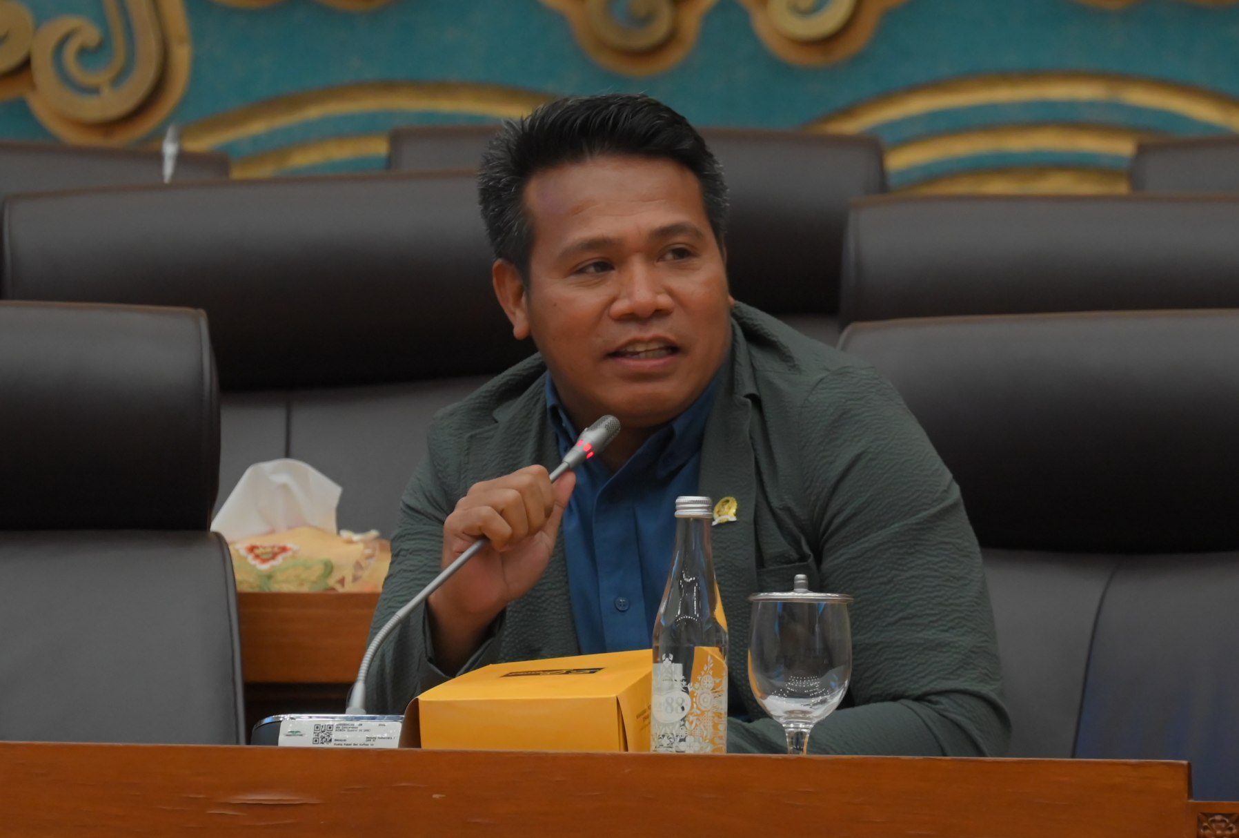 Politikus PKB: Tak Perlu Gengsi, Pertimbangkan Bantuan Asing Tangani Karhutla