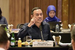 Politikus NasDem Sebut Karhutla Pelanggaran HAM