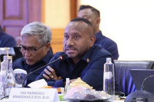 Jelang Nataru, Yan Permenas Mandenas Dorong Kelancaran Mobilitas Nataru di Bali